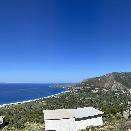 Apartmán Orizzonte Blu Borsh Exteriér fotografie