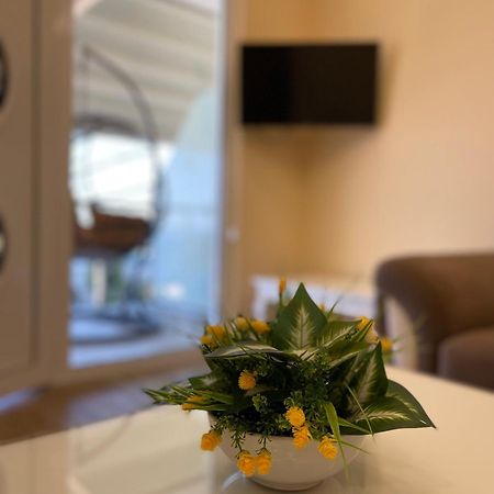Apartmán Orizzonte Blu Borsh Exteriér fotografie