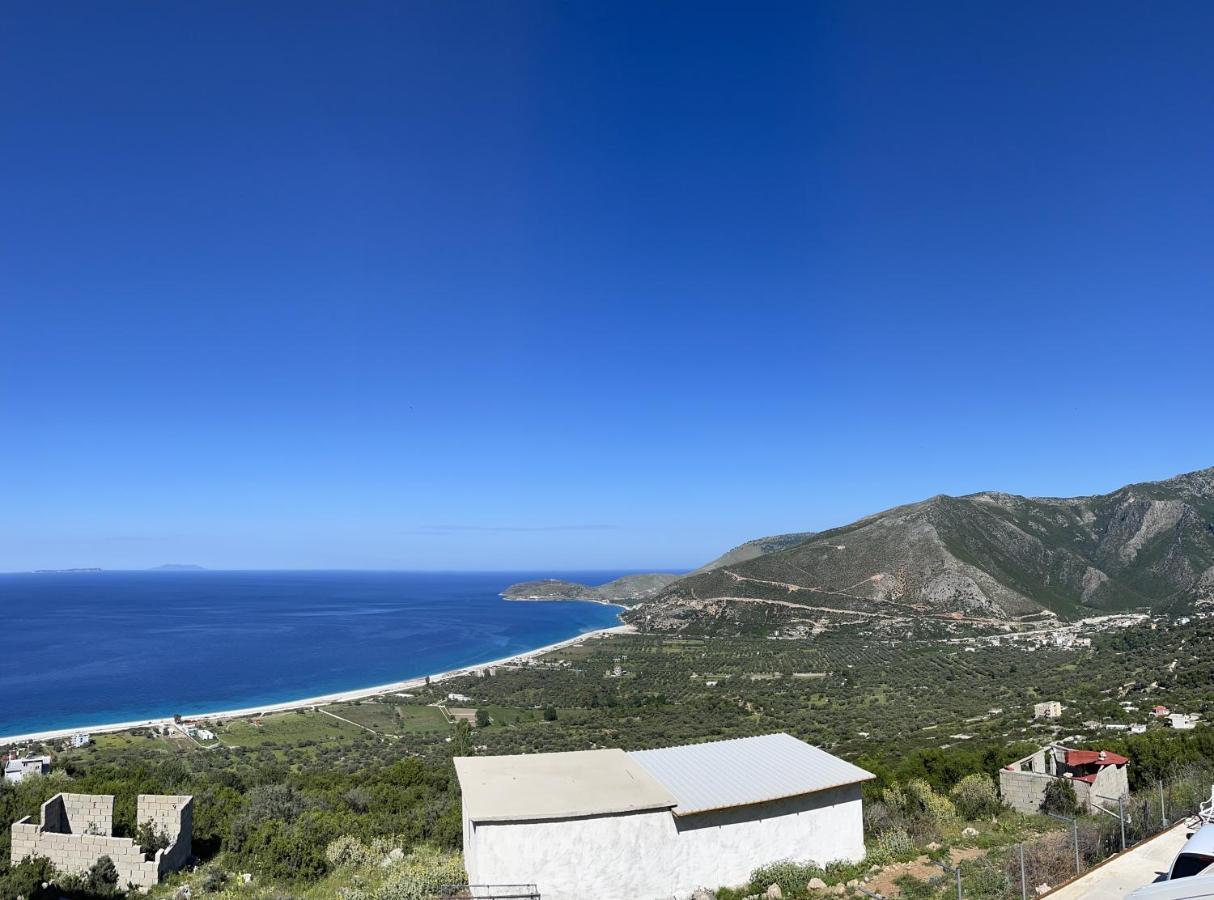Apartmán Orizzonte Blu Borsh Exteriér fotografie
