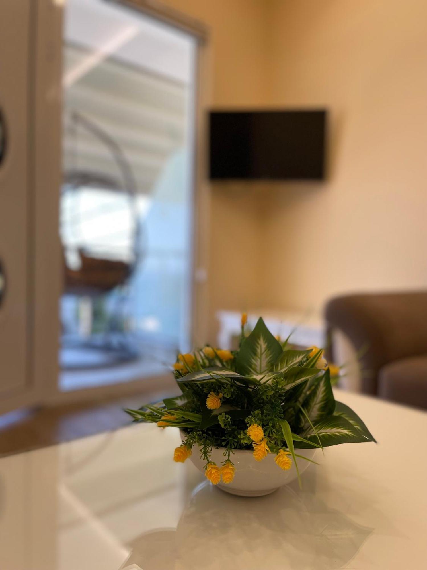 Apartmán Orizzonte Blu Borsh Exteriér fotografie